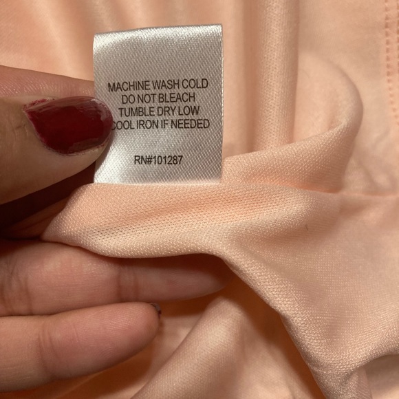 Alexia Admor Naomi Surplice Neck Sheath Dress NWT - Picture 11 of 11